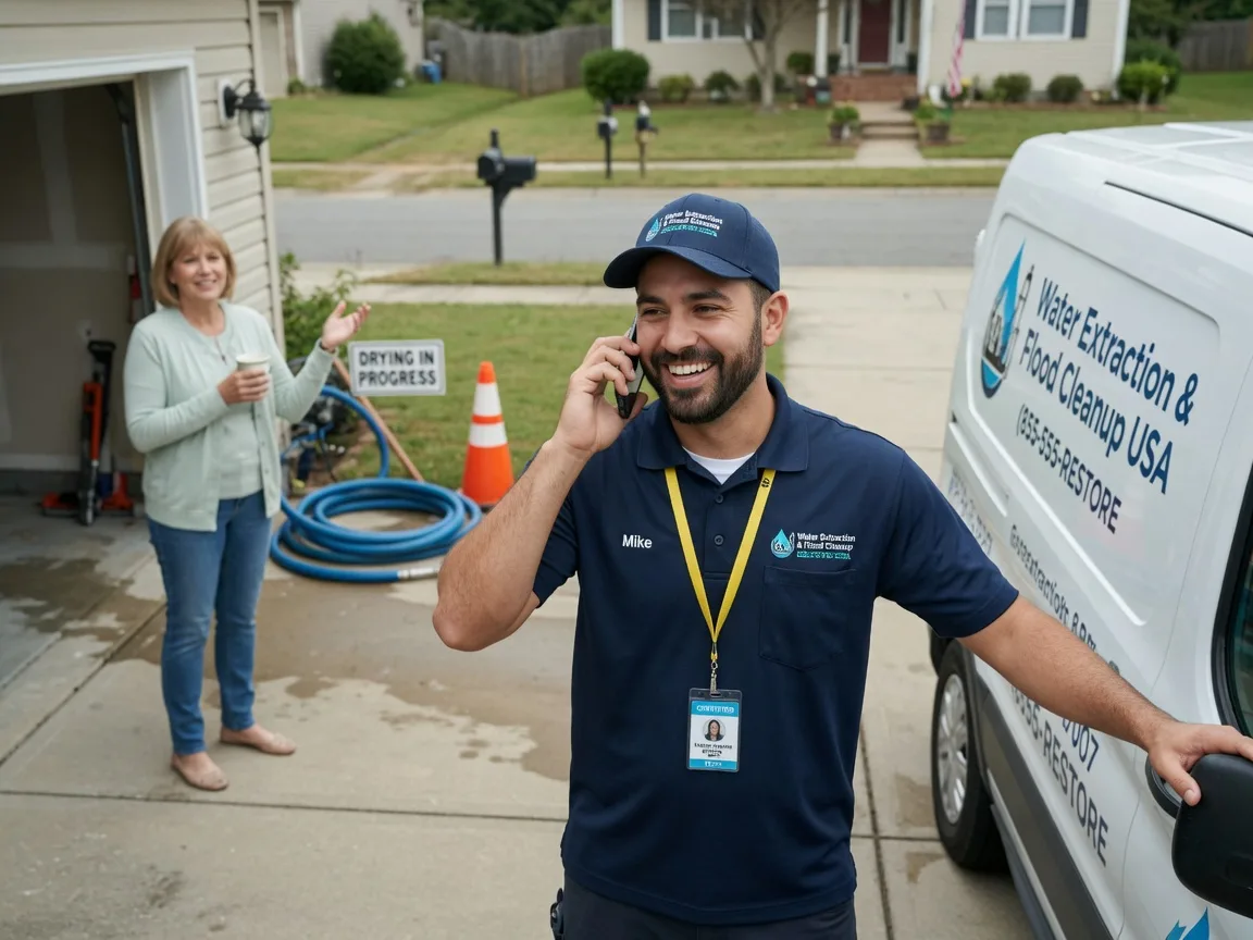 Emergency Water Extraction Hyde Park, VT FAQs
